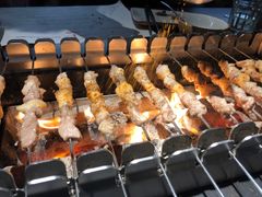 -很久以前羊肉串(中山公园店)