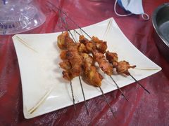 -起义门回民烧烤(桃园路店)