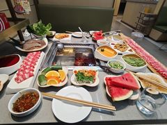 -海底捞火锅(团结桥店)