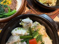 -何煲强·煲仔饭·啫啫煲顺德老字号(上下九店)