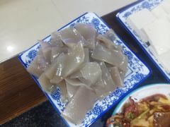 魔芋-秦巴石锅鱼(文化南路店)