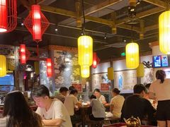 -蜀国大将老火锅(江北店)