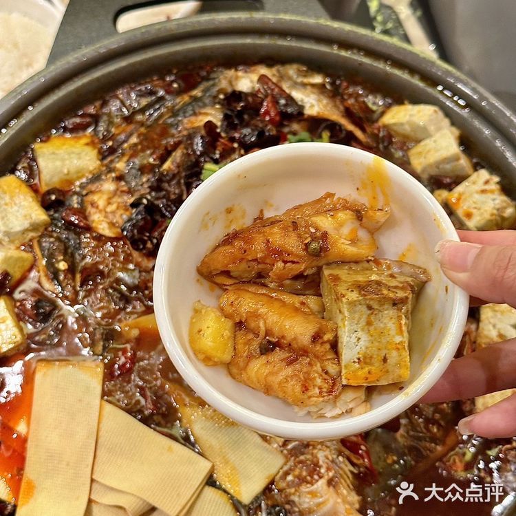 豆花烤鱼终于开来珠海啦!馋了好久😋