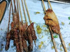 -聚点串吧·北京烧烤(赵登禹路店)