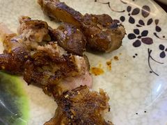 蚝油猪脚-玛扎烧烤私房菜