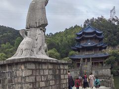 -严子陵钓台(富春江小三峡)