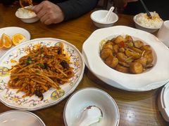 -老北京炸酱面·京味菜(西花市店)