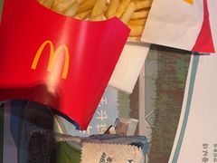 -麦当劳(虹梅路地铁站店)