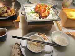 -绿茶餐厅(广州天河城店)