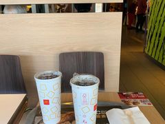 -麦当劳(双榆树店)