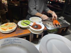 -四海一家自助餐(益田假日广场店)