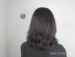 -HD HAIR STYLE