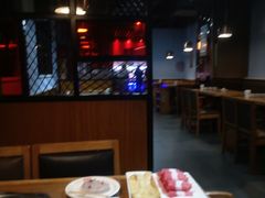 大堂-傣妹火锅(南京东路一店)