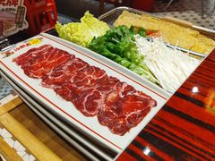 -沙胆彪炭炉牛杂煲(上海日月光广场店)