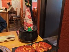 -大唐尚武烤活鳗鱼黑牛烤肉(大里路店)
