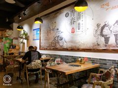 大堂-村夫烤鱼·重庆鸡公煲(杨思店)