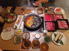 -温野菜涮涮锅(大悦城店)