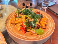 -西双版纳洲际度假酒店-泰傣餐厅