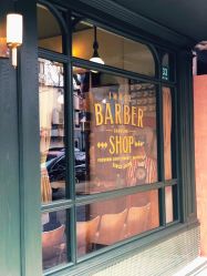 -IMUSE BARBER SHOP