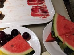 自助水果-小骨煲金华砂锅(转塘金街美地店)