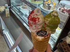 -DQ·蛋糕·冰淇淋(科华王府井店)