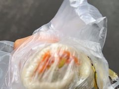 黑椒鸡肉卷-张果佬年糕卷(科巷店)