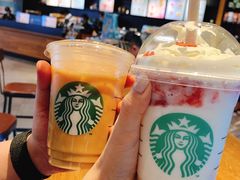 -星巴克(兰州国芳百货店)