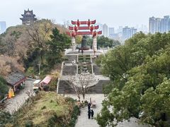 -黄鹤楼公园(黄鹤楼)