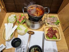 -独食火锅·半米屋台(望平街店)