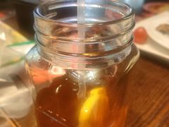 港式冻柠茶-酷公社·榴莲披萨(太原街店)