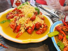 -盱眙虾神於氏龙虾(夫子庙红街店)