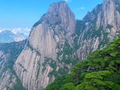 -黄山风景区
