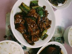 酱爆猪肝-蘭心餐厅(进贤路店)