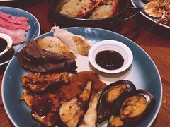 -美盛喜来登大酒店-盛宴标帜餐厅