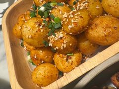 -雀蓝川菜(奥体广场店)