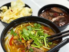 -一品郑记重庆牛肉米线馆(东泰路店)