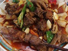 -帕米尔食府(白云观店)