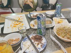 -老何太太鹤岗小串·团建聚餐(龙华店)