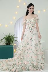 -GRACE KELLY婚纱与礼服(天津店)