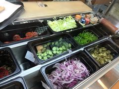 -赛百味SUBWAY(万柳华联店)