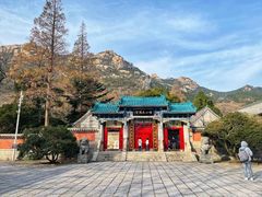 -青岛崂山太清宫