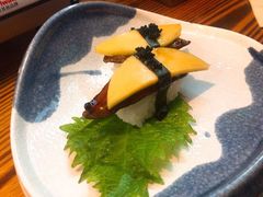 芒果鹅肝手握-坂吉屋·居酒屋深夜食堂(龙湖店)