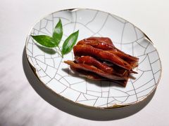 潮州卤鹅掌-京季荣派官府菜