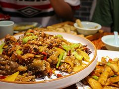 -满堂春特色餐馆