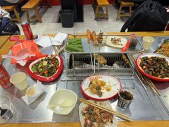 -古彭7只羊·鲜羊肉串·龙虾烧烤(玄武墨香路店)