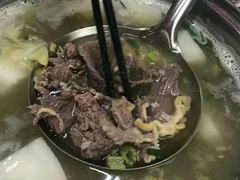 -江村四哥新鲜牛肉店(江高总店)