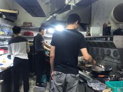 -阿生潮味鲜炒粉(梅林新村店)