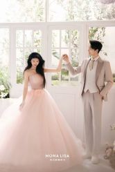 -青禾蒙娜丽莎婚纱摄影(武汉总店)