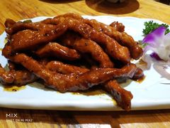 -满园烤鸭·春饼(太原街万达店)