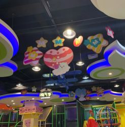 -菲菲羊乐园(临平银泰城店)